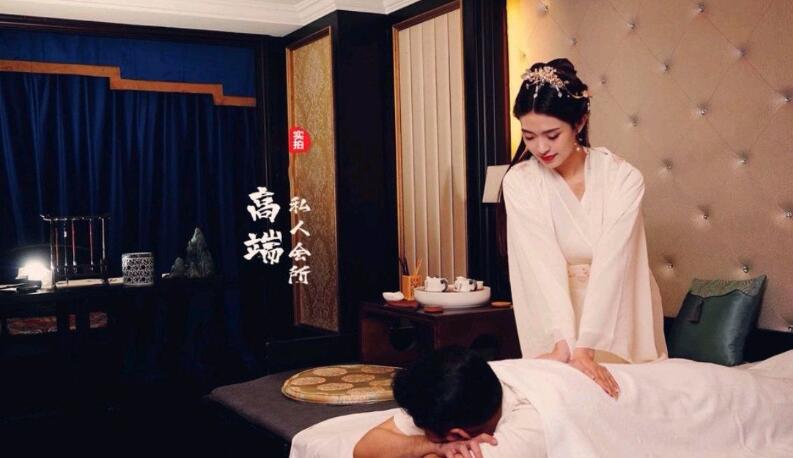 武汉武昌休闲养生会所-放松身心的一片净土