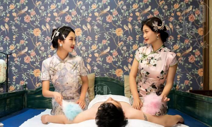 武汉武昌可靠的高级保健水疗减压会所-简直太舒服了