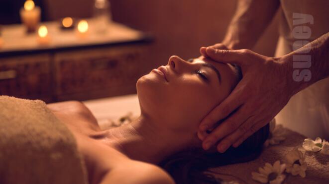 武汉武昌五星级私人订制spa会所,奢华高级感十足!