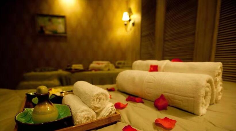 武汉武昌高端水疗spa会馆就这样带着清风月静抚慰了光阴悲喜