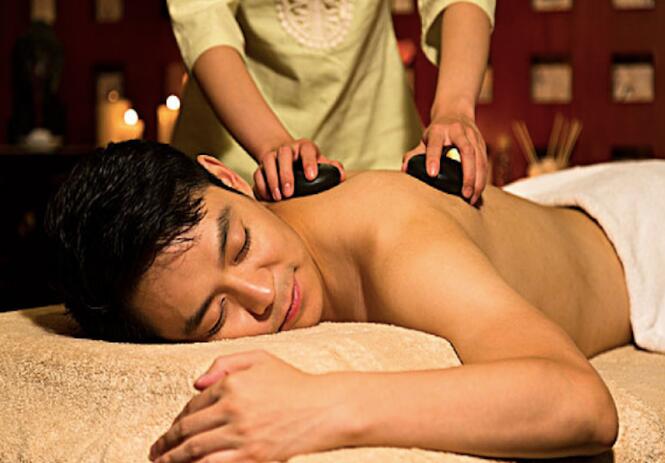 武汉武昌男士spa来这本地男士的首选spa