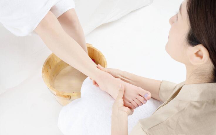 武汉武昌足疗艺师展示（一）