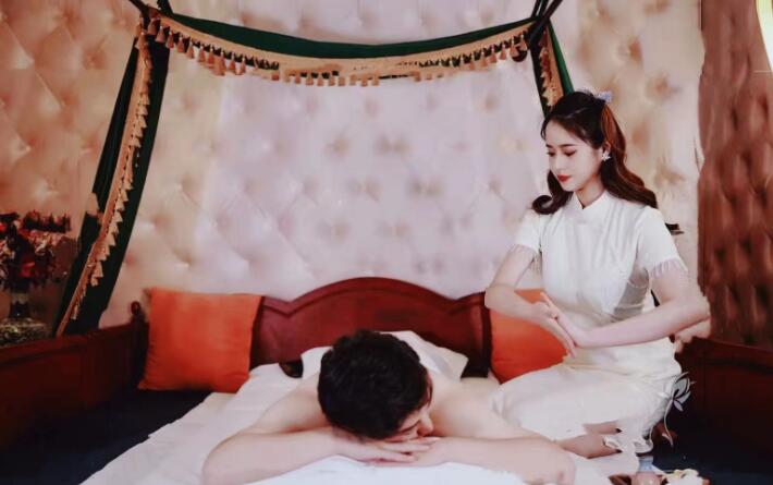 武汉武昌spa艺师风采展示（五）