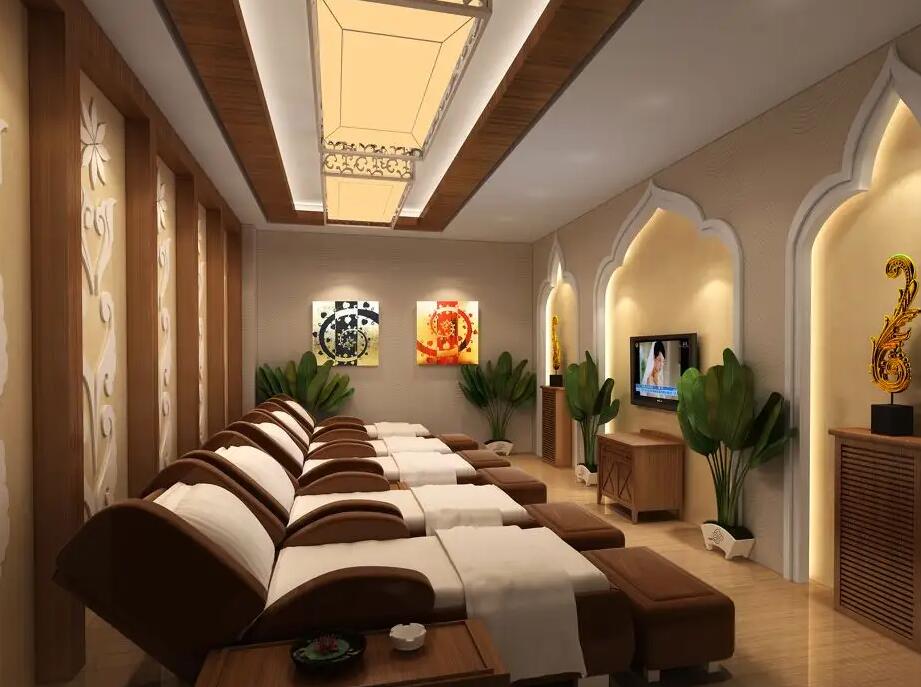 武汉武昌养生spa会馆环境（八）