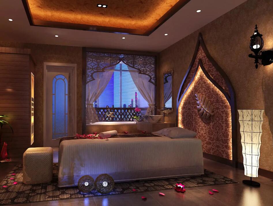 武汉武昌高端会馆环境展示（九）