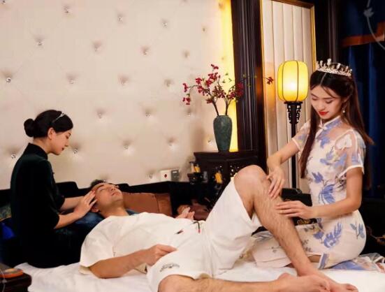 简直了!武汉武昌休闲会所——告别肩颈酸痛·放松身心