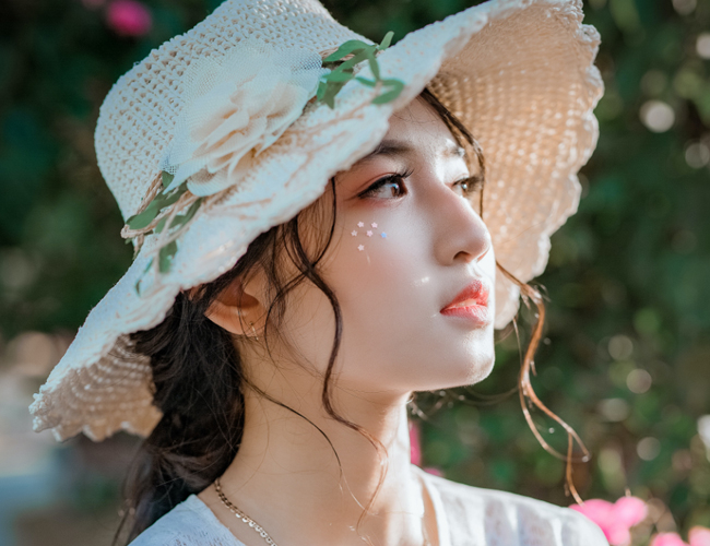 武汉武昌高端会所spa艺师风采（七）